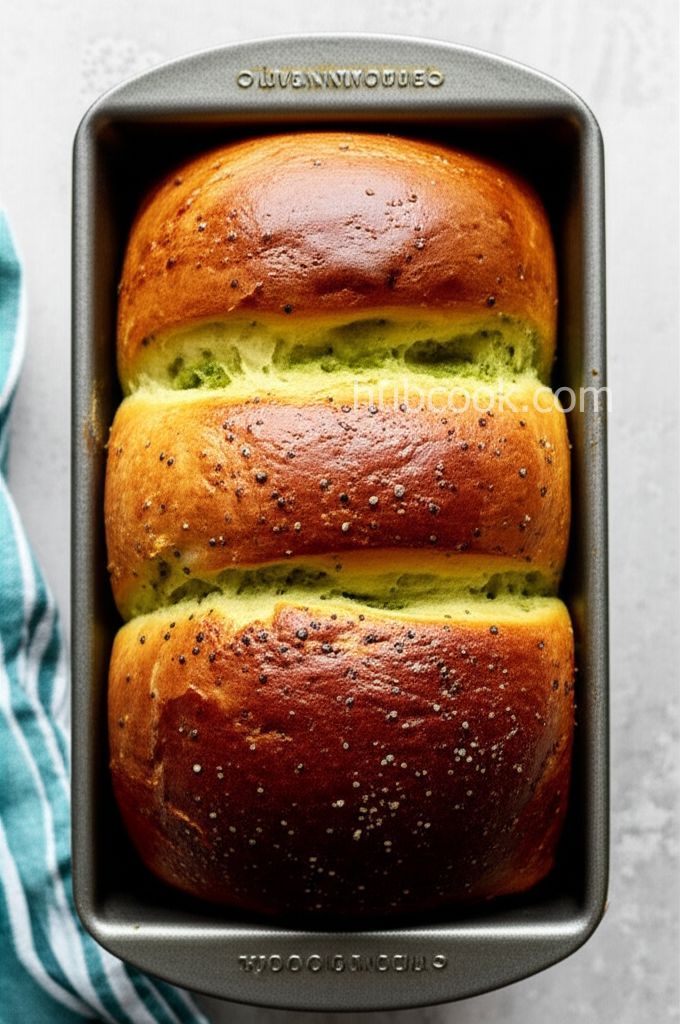Avocado Brioche