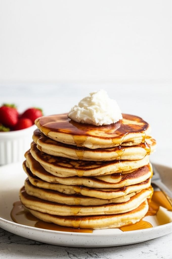 Banana Pancakes II