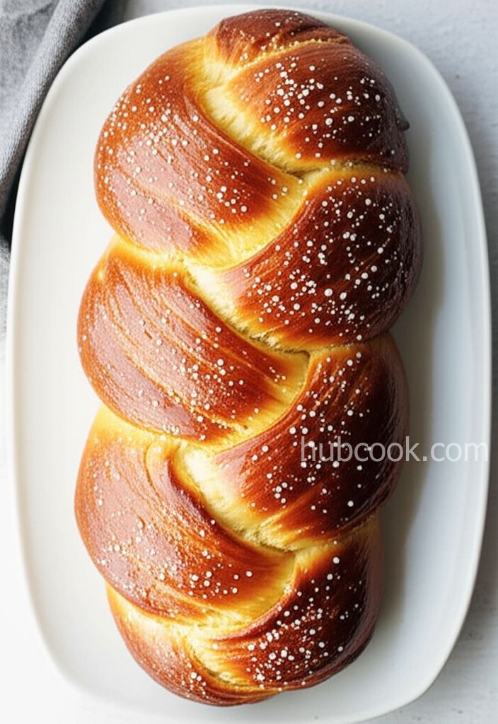 Bread Machine Swedish Coffee Bread