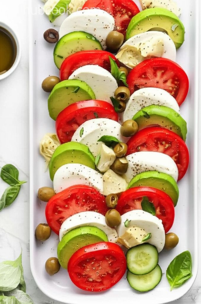 Caprese Plus