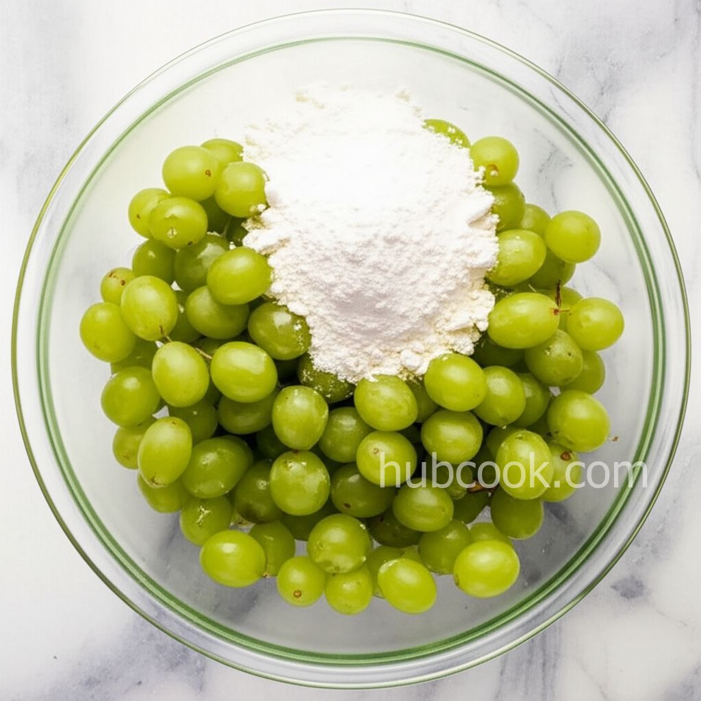Caramel Grapes