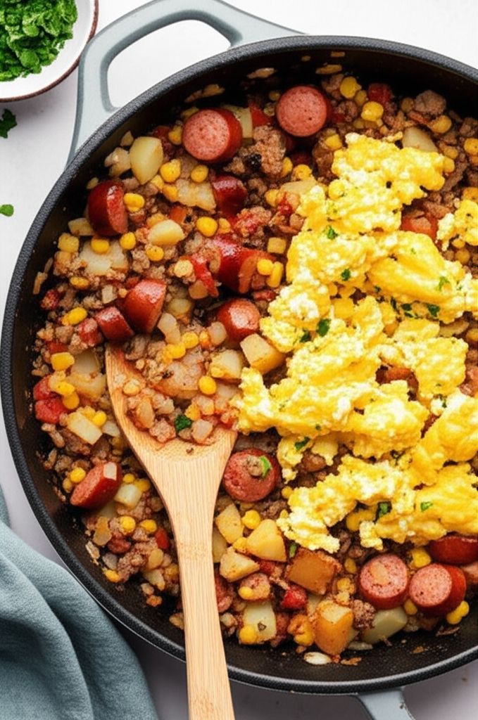 Carolyn's Breakfast Skillet