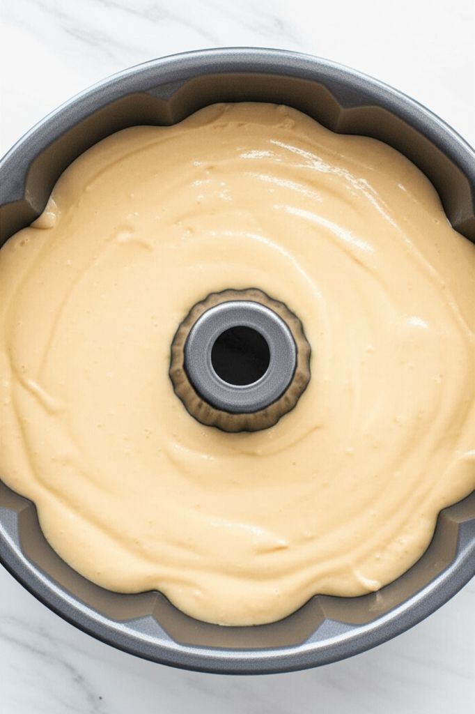 Easy Lemon Lover's Bundt Cake