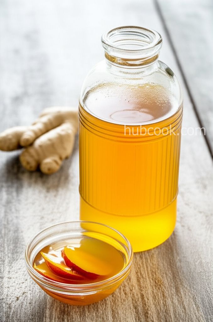 Ginger Sekanjabin