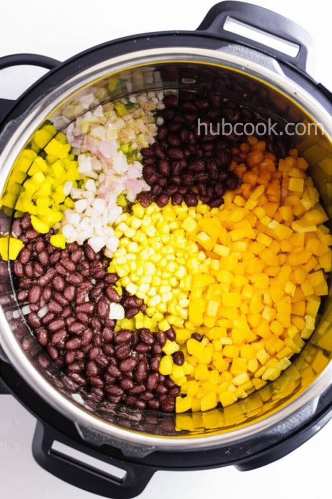 Instant Pot® Black Bean Soup