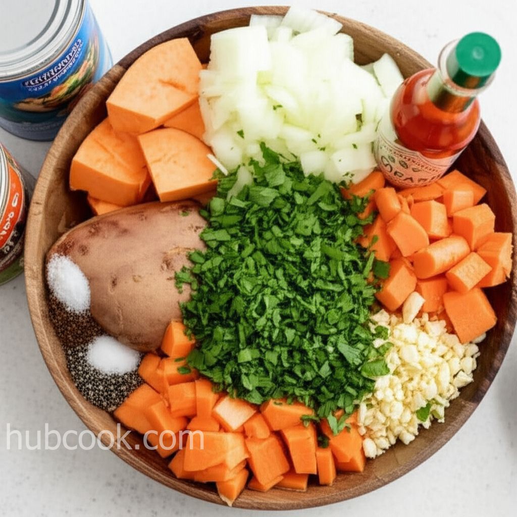 Jan's Carrot Soup - Vegan and Dairy-Free