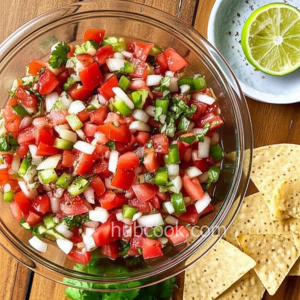 JR's Salsa