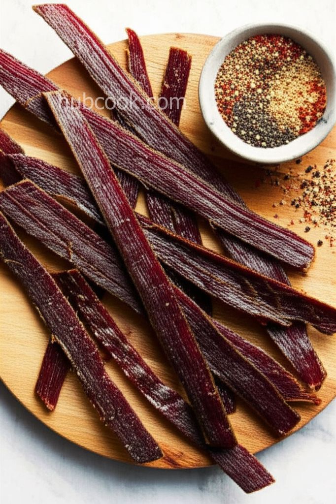 Matt's Jerky Recipe