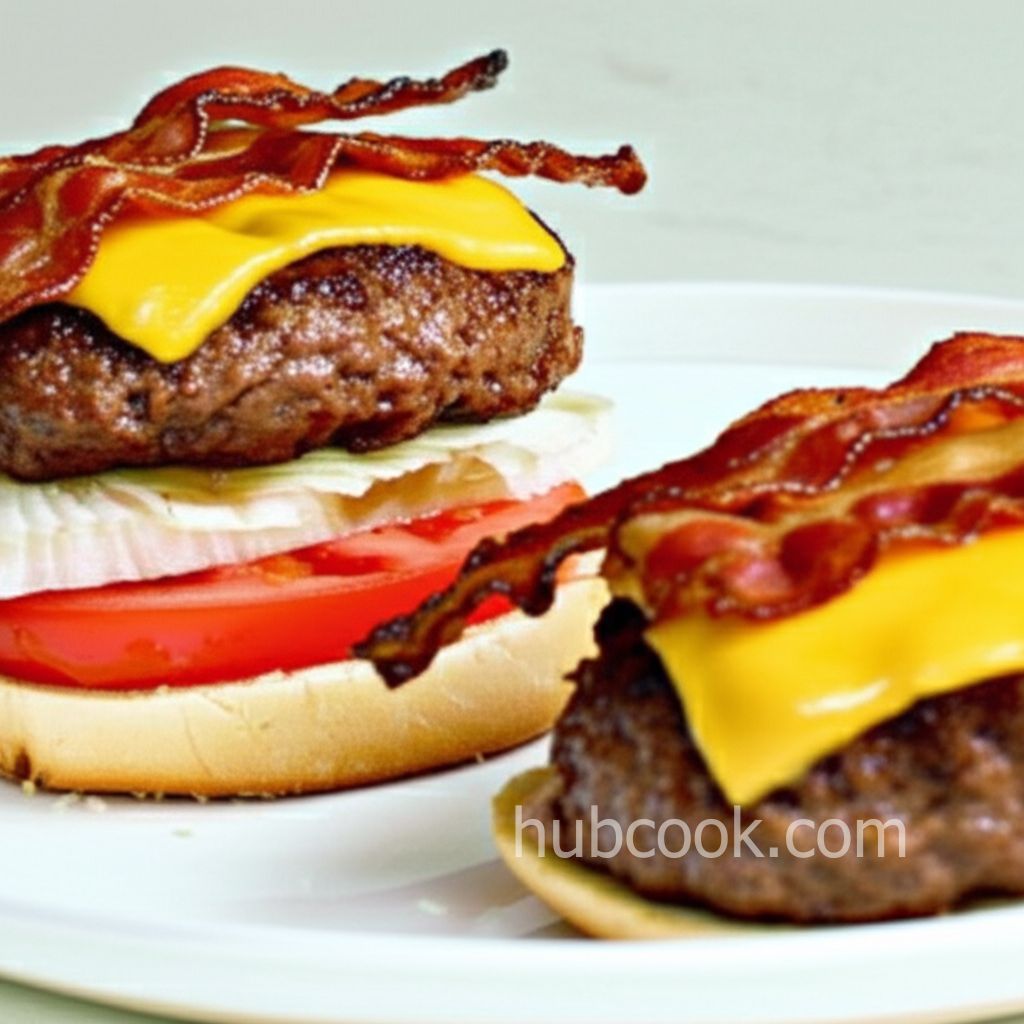 Meat Lover's Burger