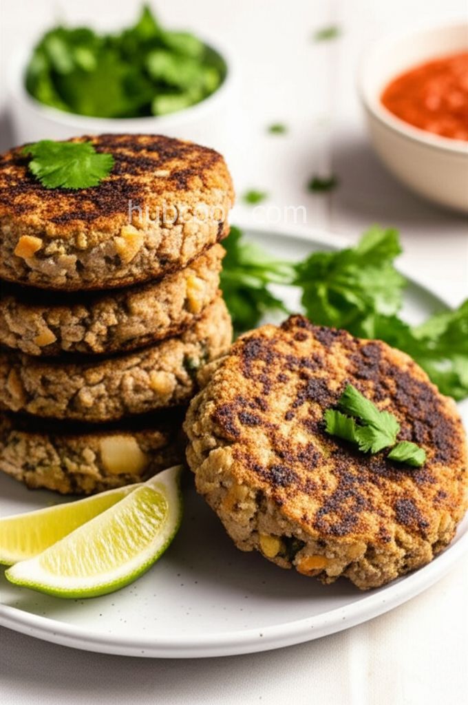 Meatless Burgers
