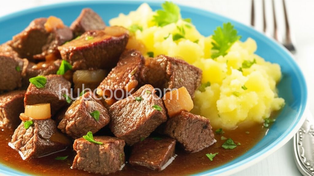 Mom's Beef and Beer