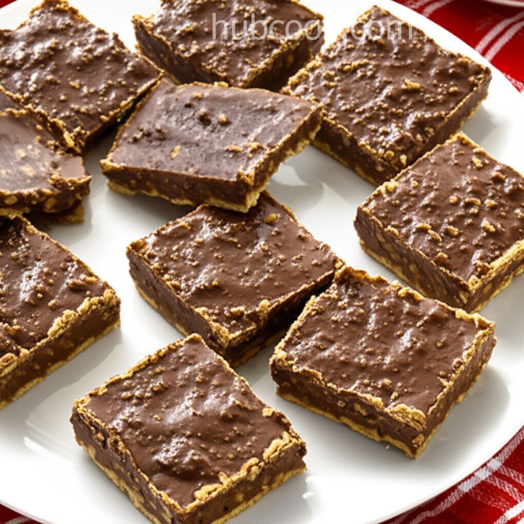 No-Bake Food for the Gods