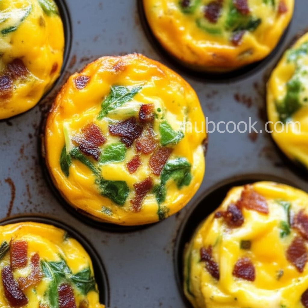 Omelet Muffins