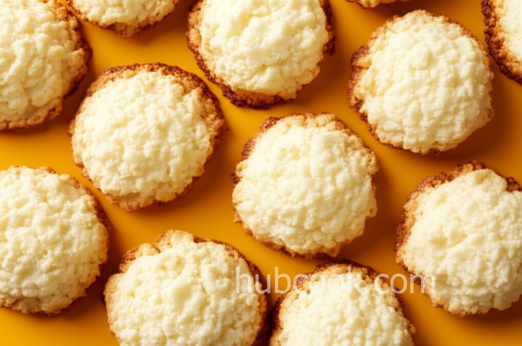 Quick and Easy Coconut Macaroons