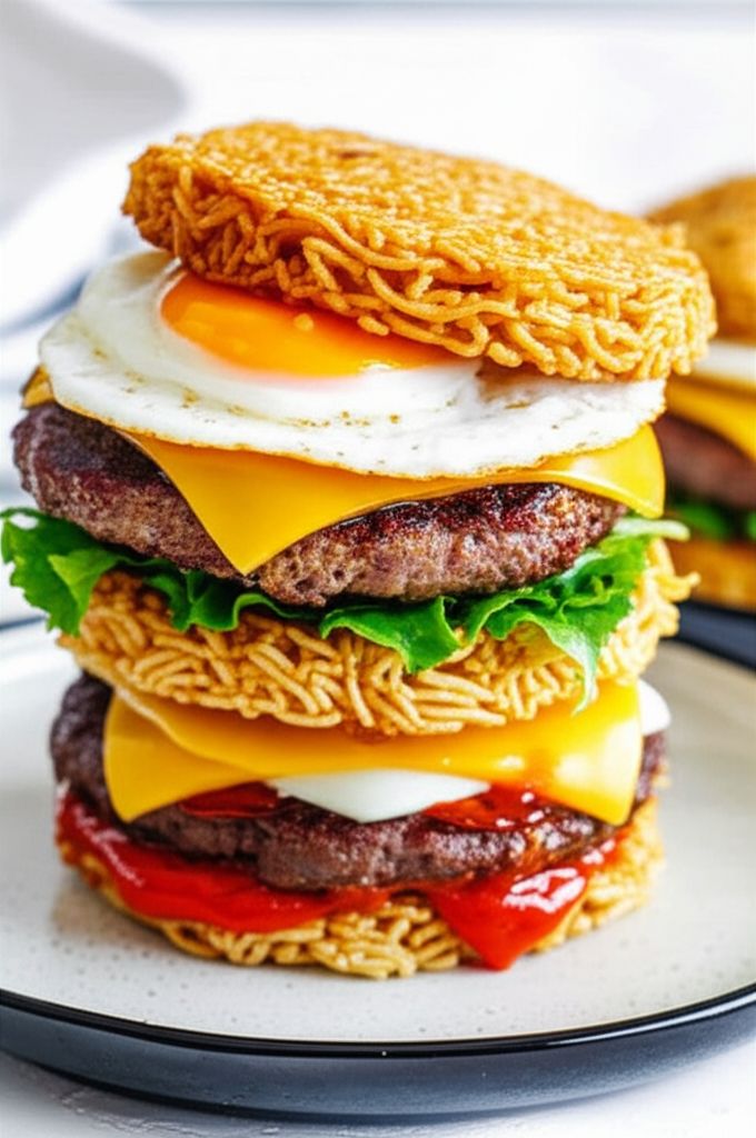 Ramen Burger