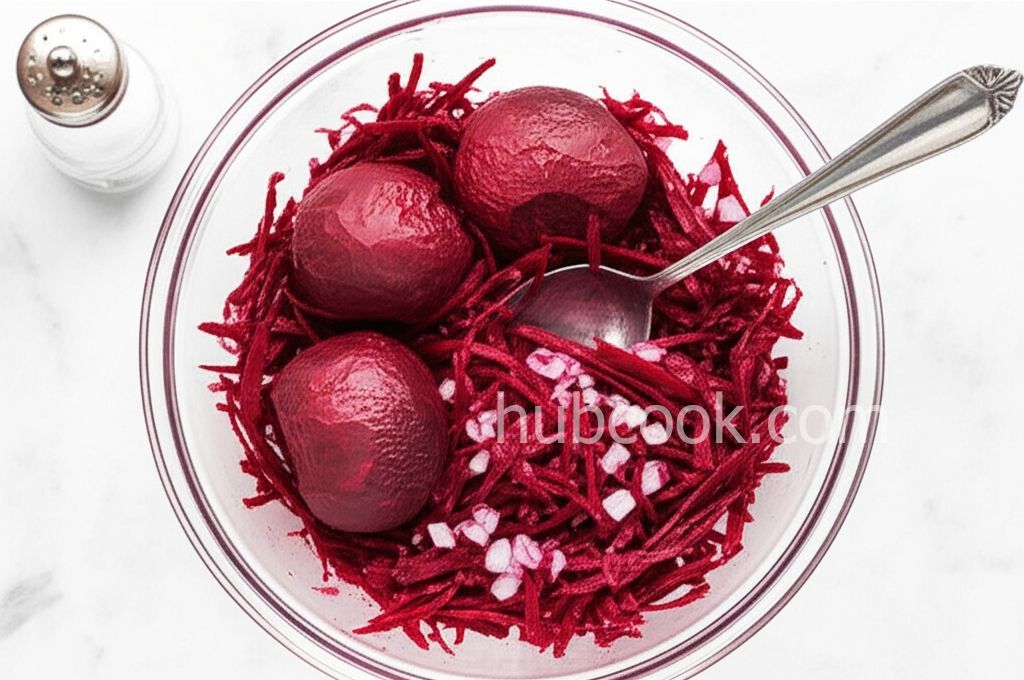 SARALEE'S Beet Salad