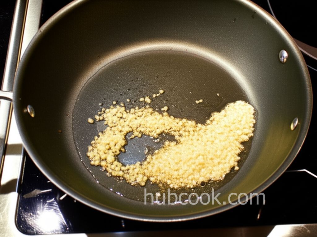 Spicy Peanut Shrimp Rice Noodles