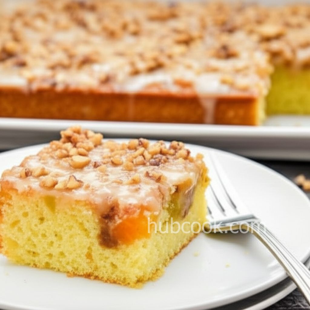 Ugly Duckling Cake