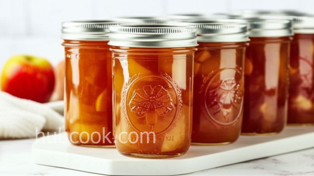 Apple Pie Jelly