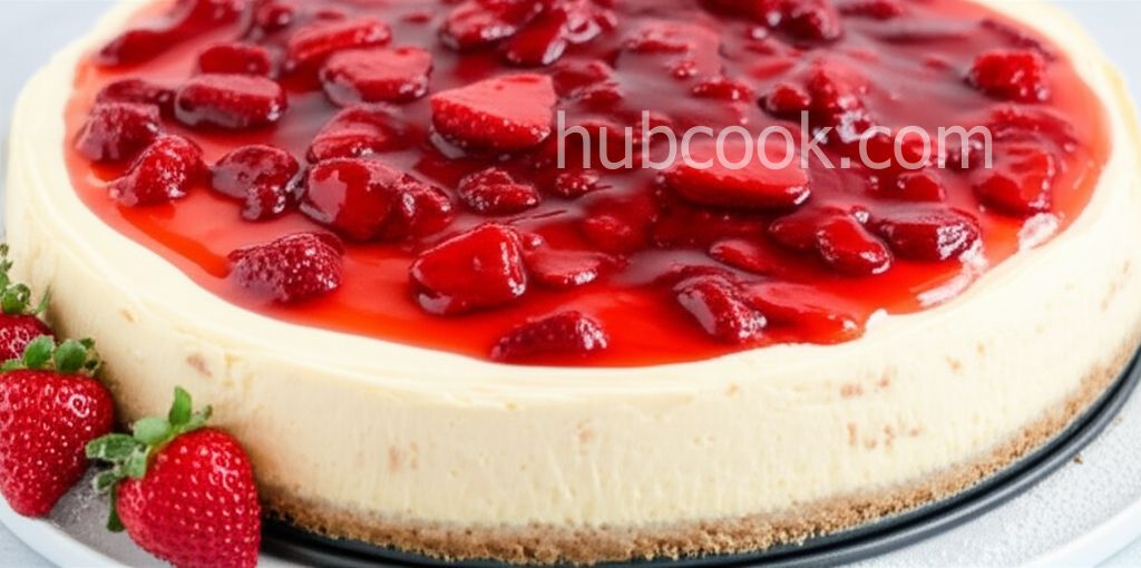 Basic Cheesecake