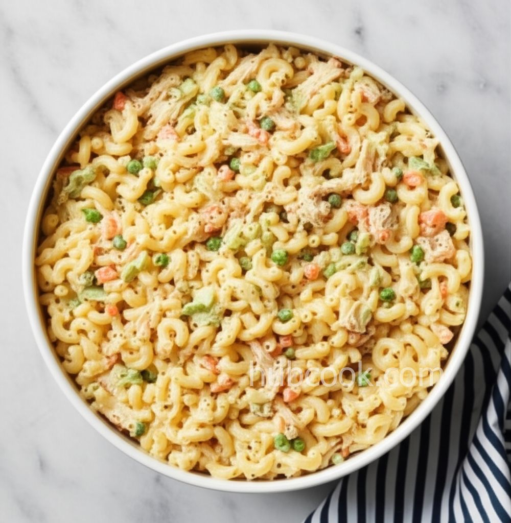 Chicken Macaroni Salad