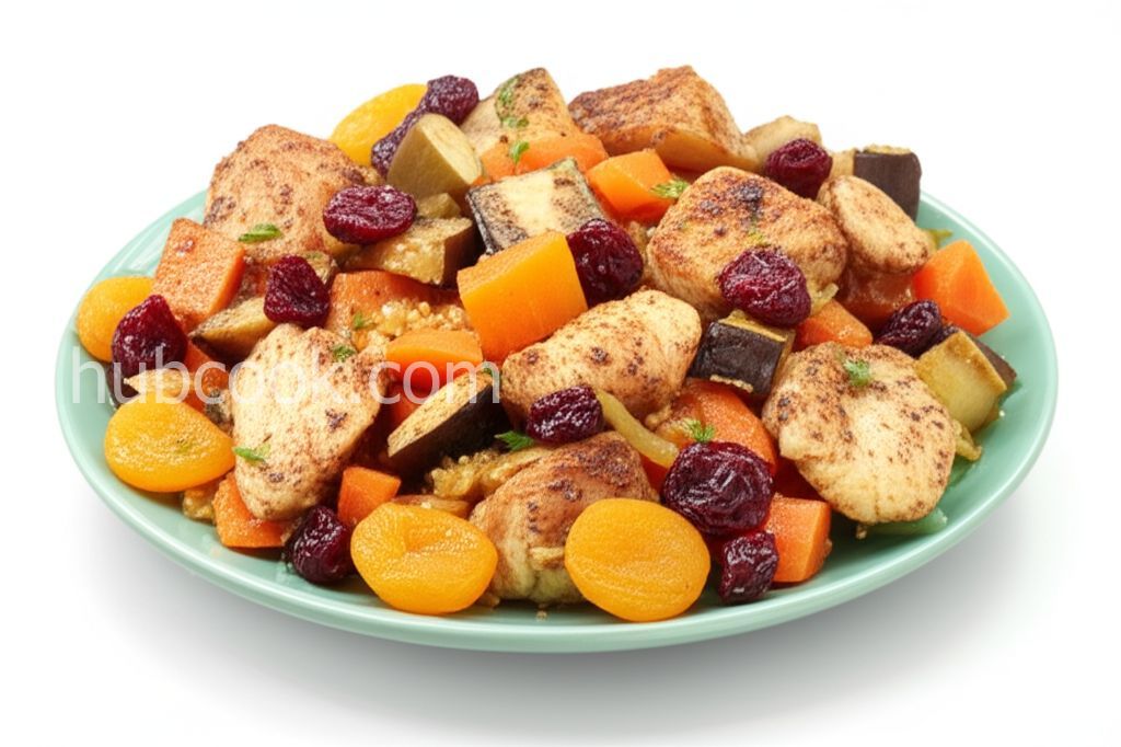 Chicken Tagine