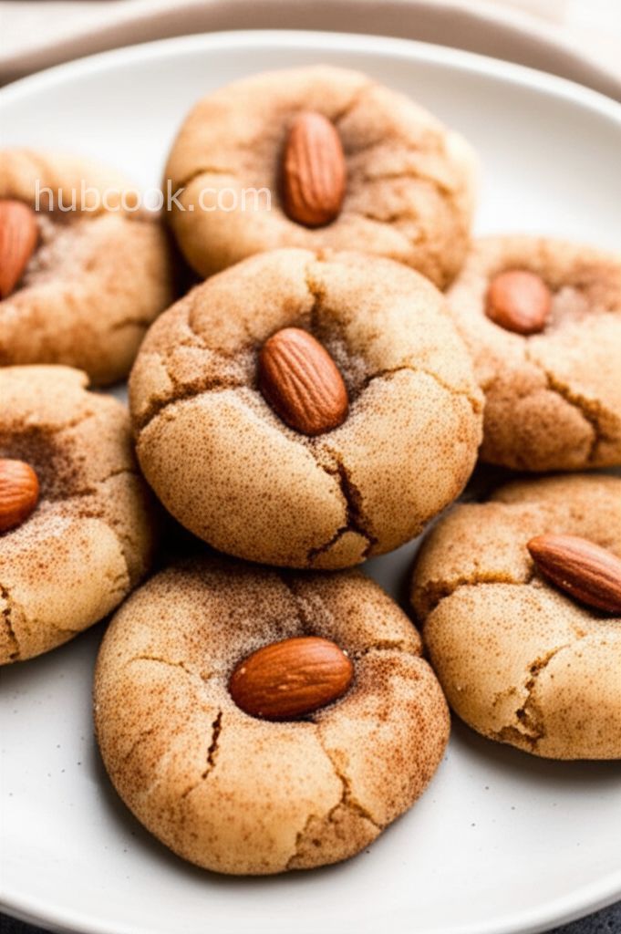 Cinnamon Crinkles