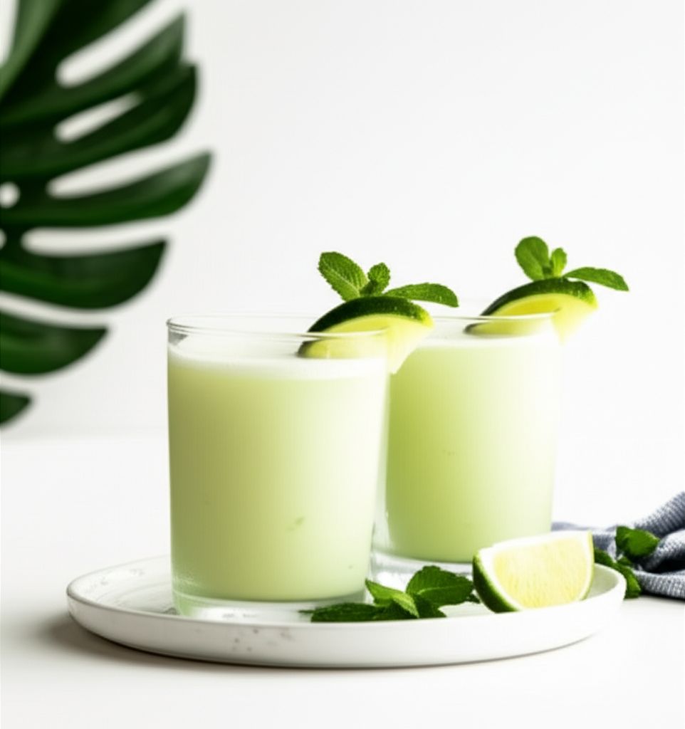 Cocojito (Frozen Mojito)