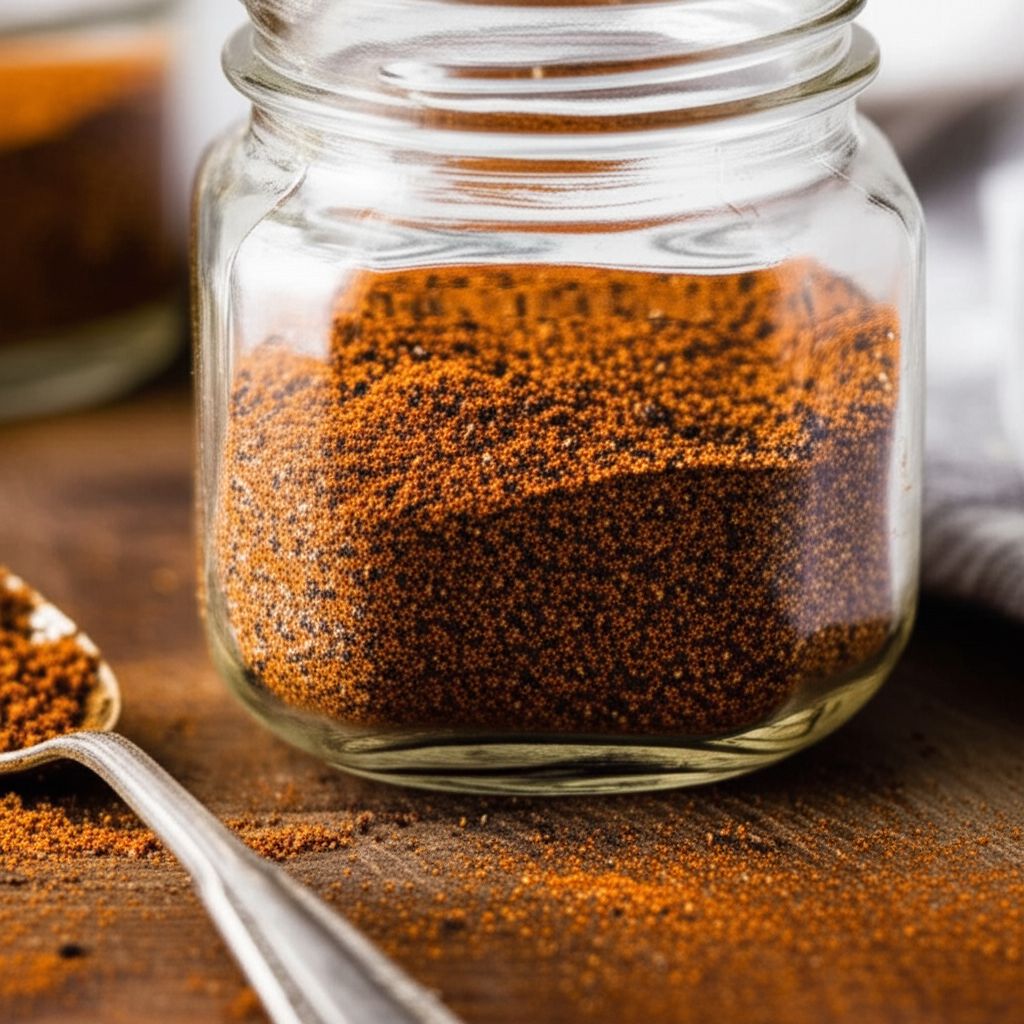 Cumin-Coriander Pork Rub