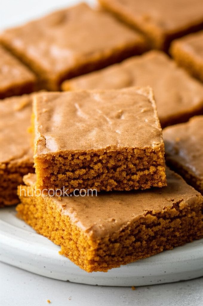 Dairy-Free, Gluten-Free Pumpkin Bars