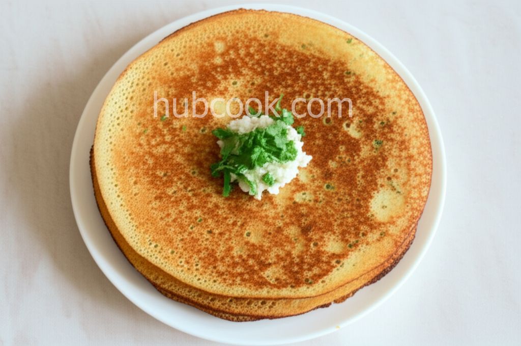 Dosas (Indian-style Pancakes)
