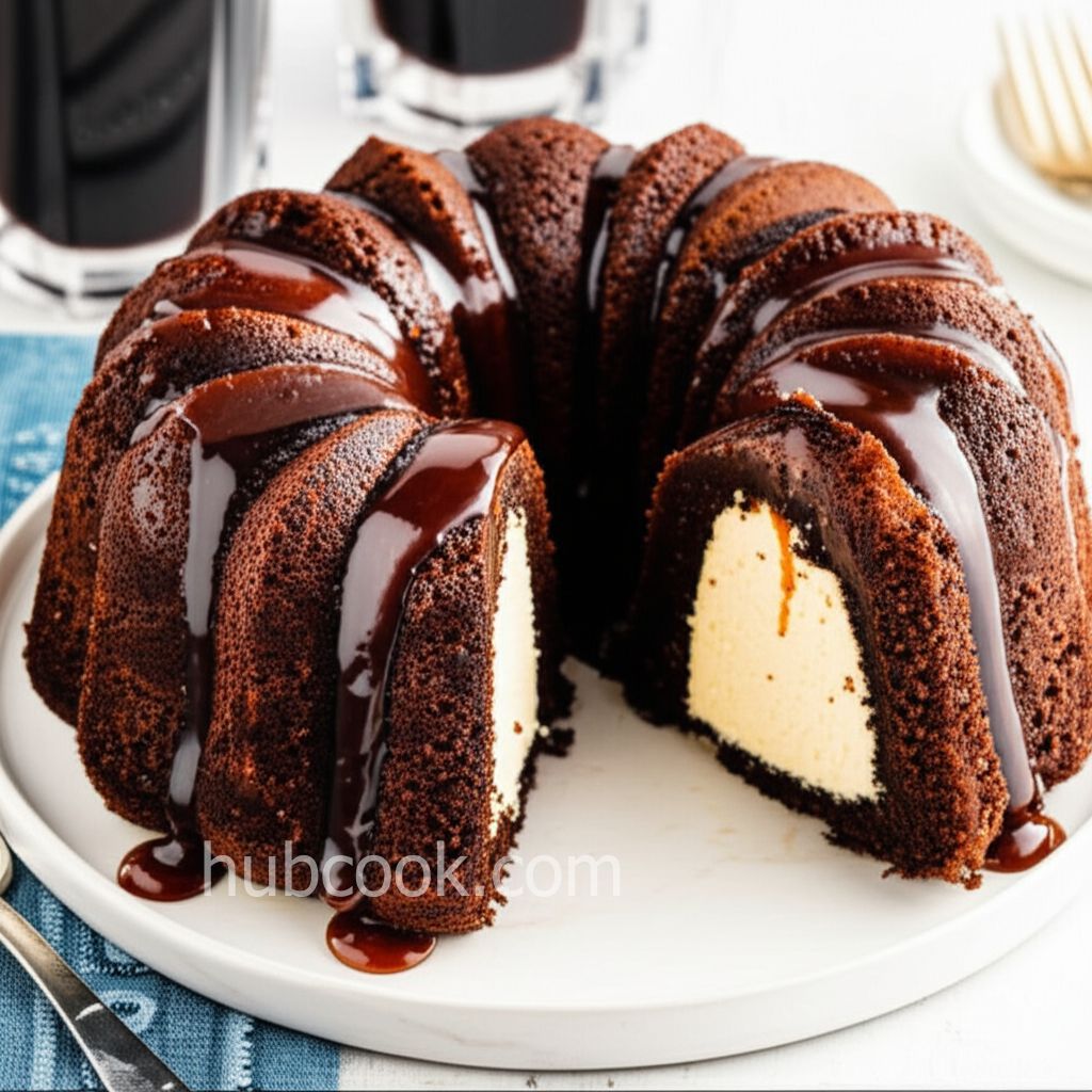 Dublin Drop Cake