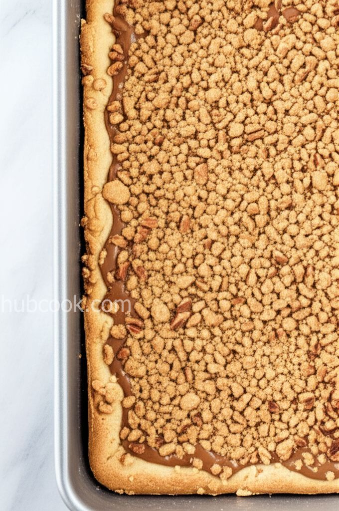 Dulce De Leche Bars
