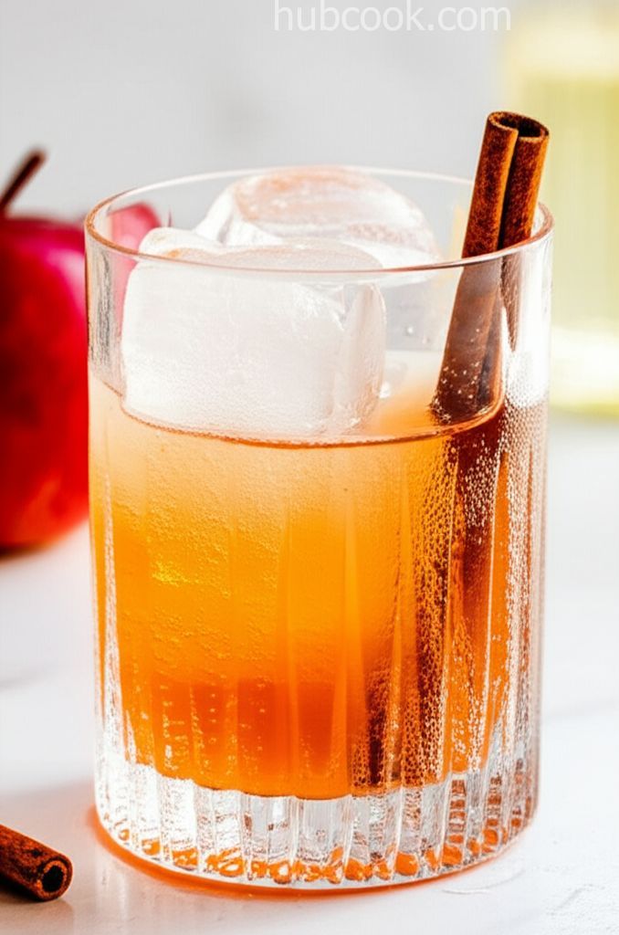 Fizzy Autumn Cape Codder