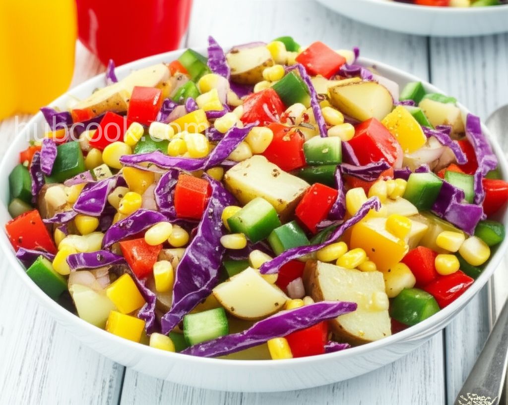 French Cafe Summer Salad