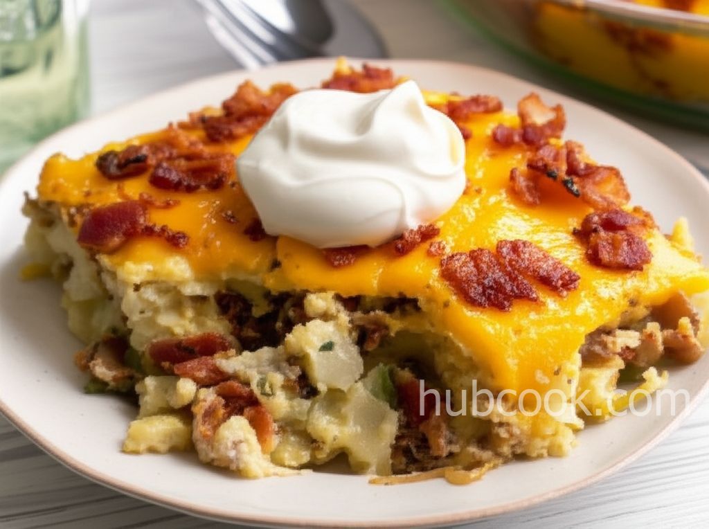 Kugeli Comfort Potato Dish