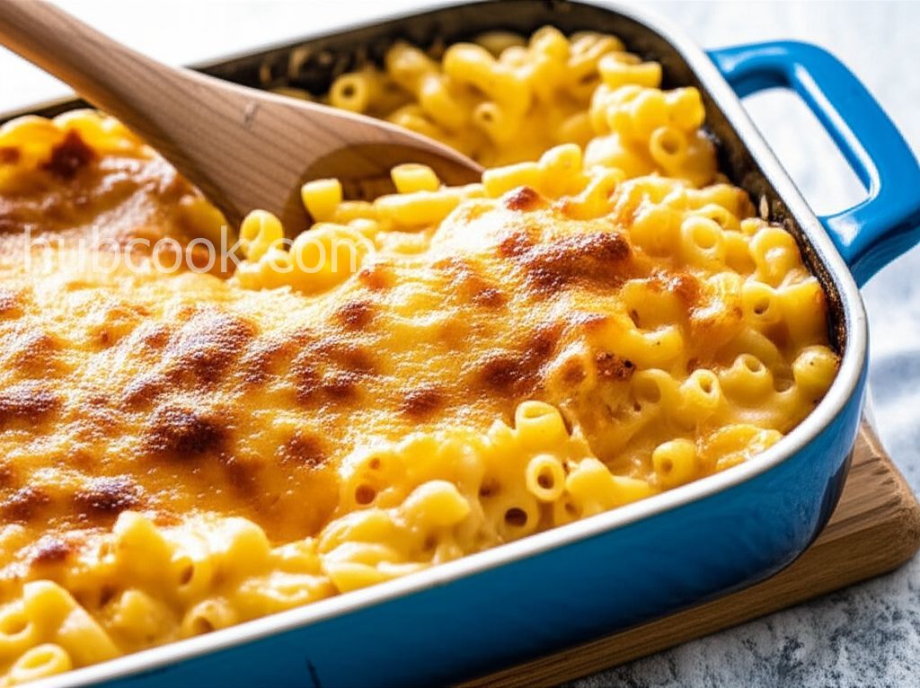 Lightened-Up Macaroni and Cheese