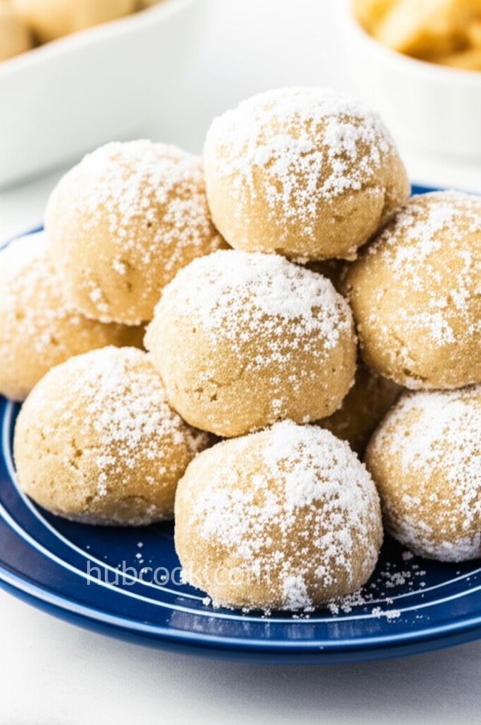 Make Ahead Butter Balls