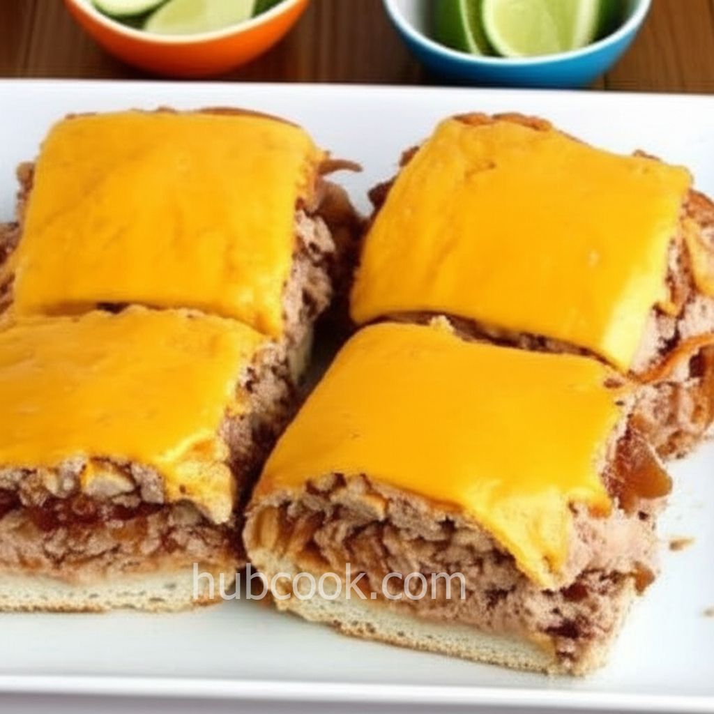 Maple Tuna Olive Toastie