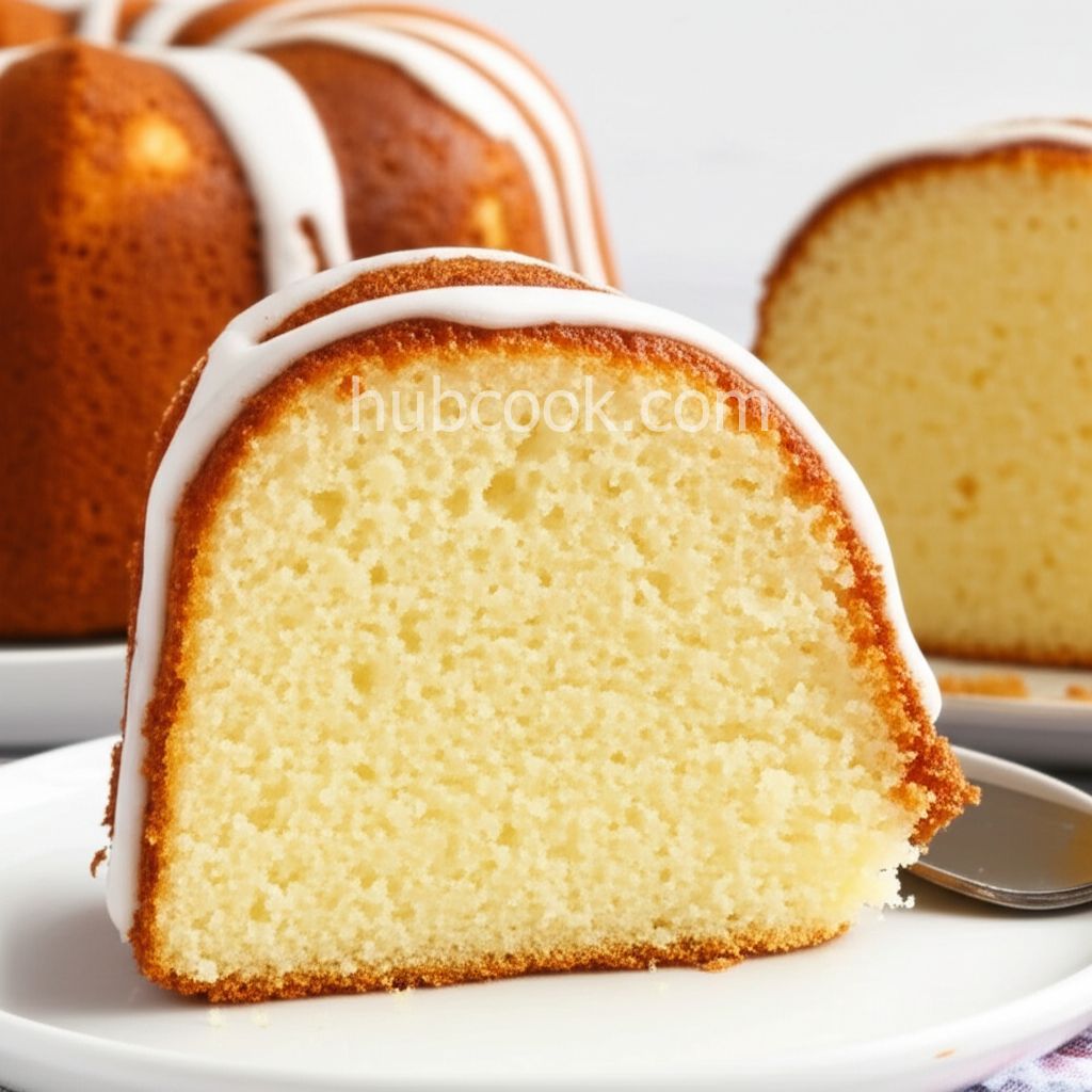 Moist Coconut Cake