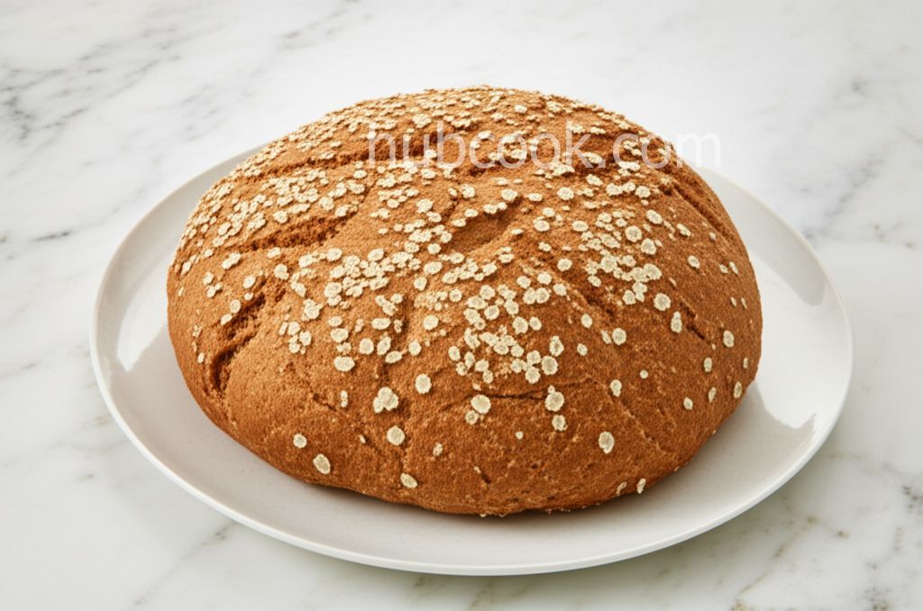 New England Brown Bread