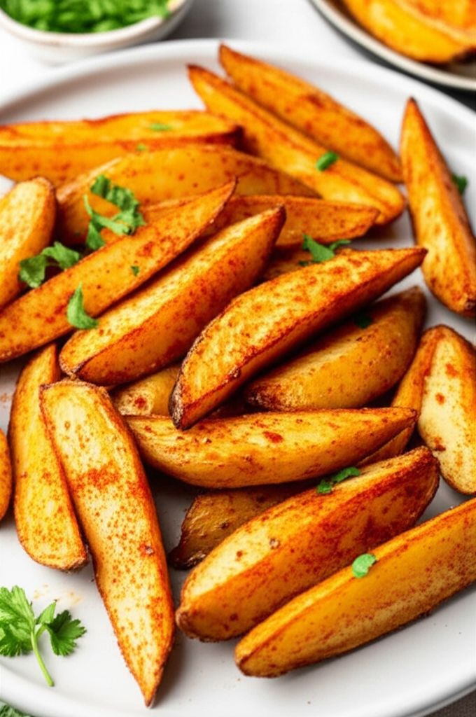 Oven Fries II