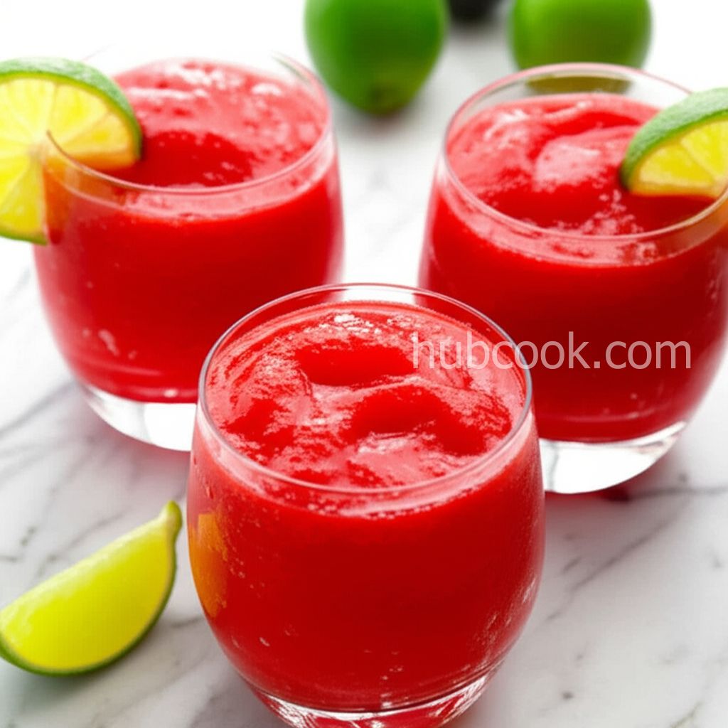 Passion Daiquiris