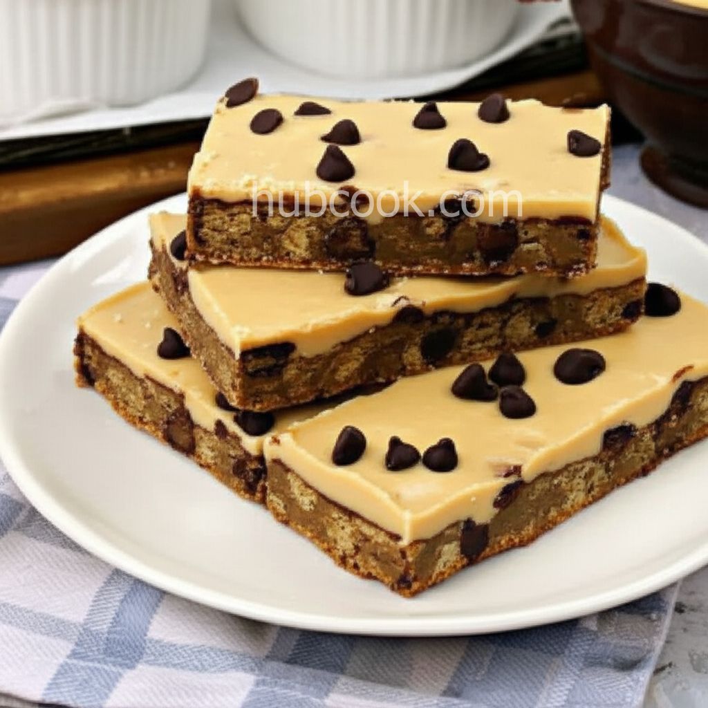 Peanut Butter Fingers