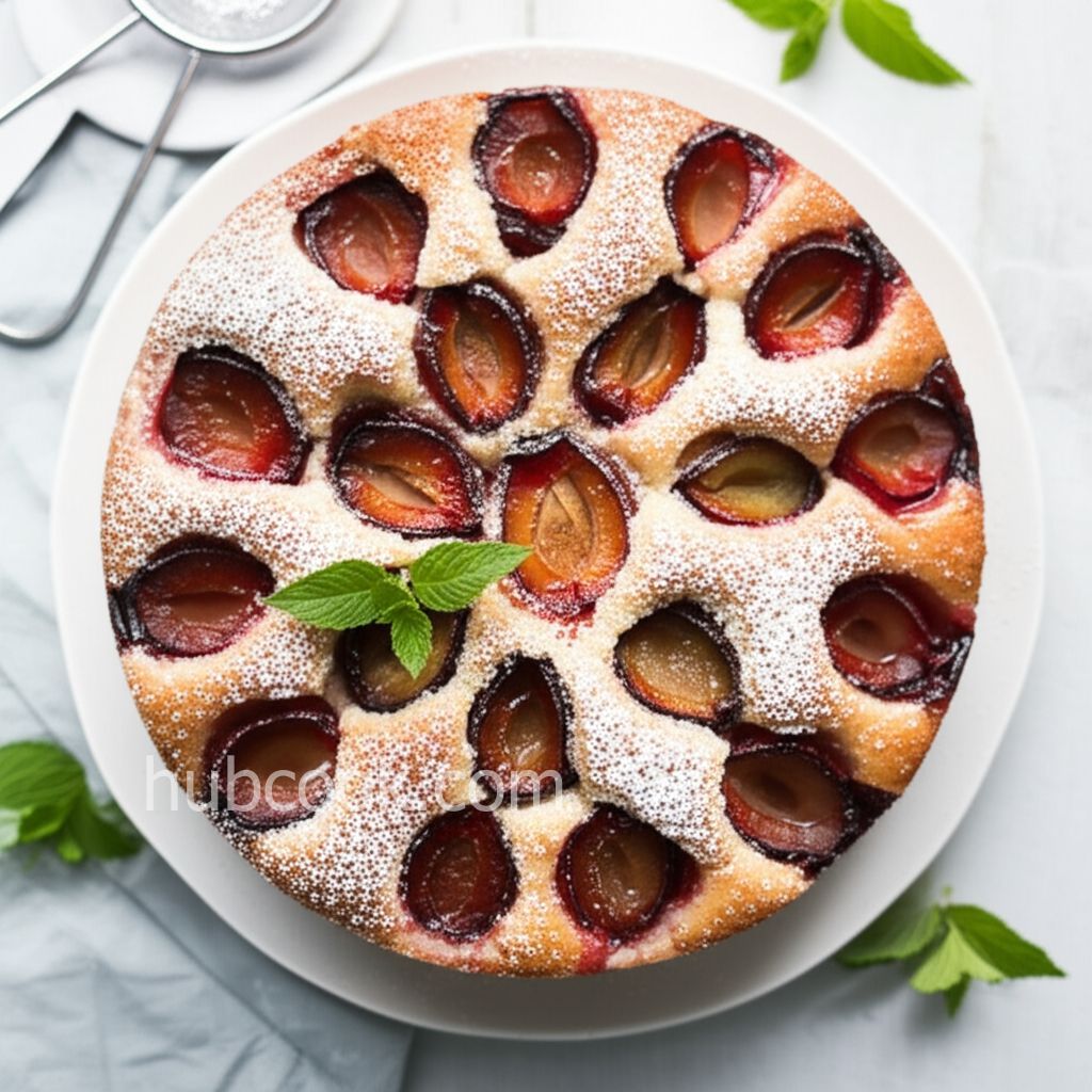Plum Cake