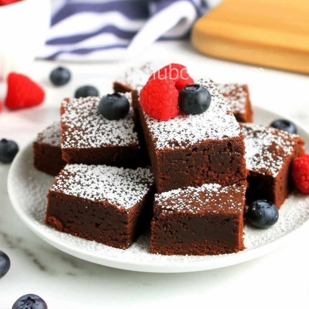 Power Brownies
