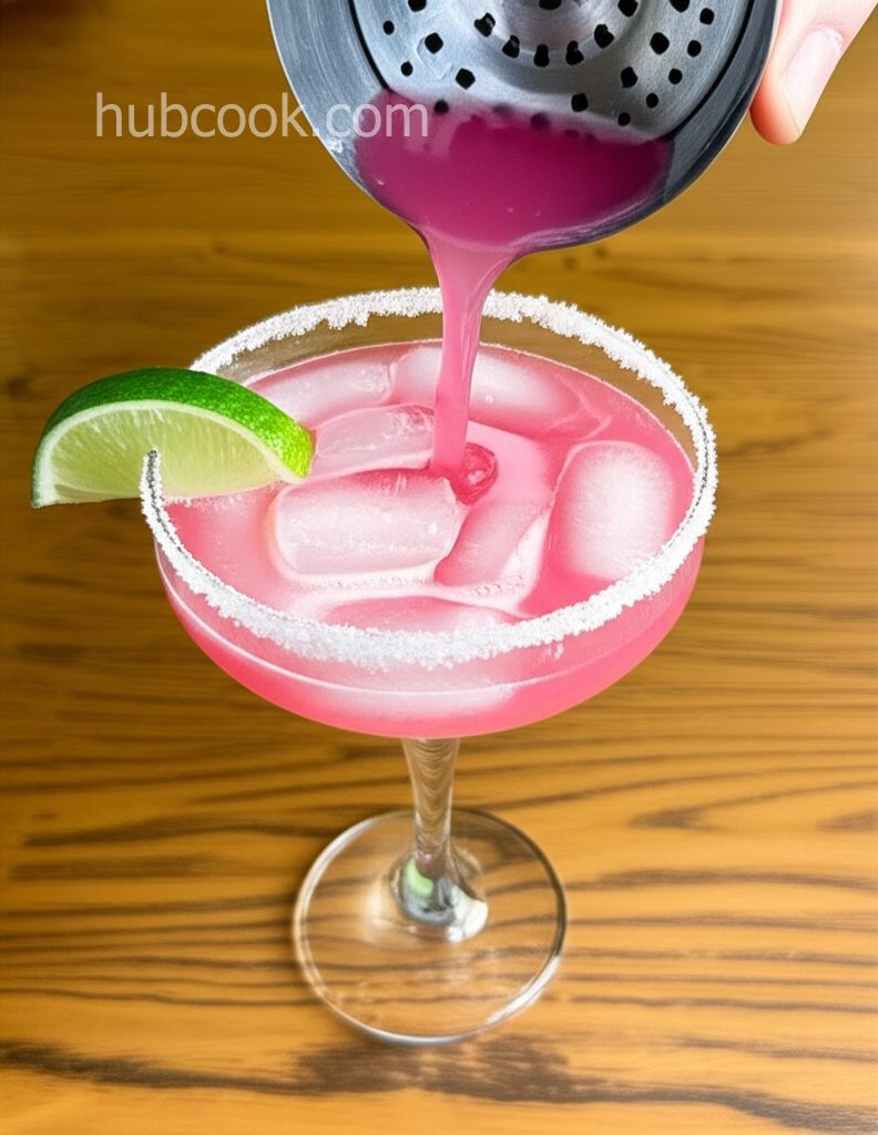 Prickly Pear Margarita