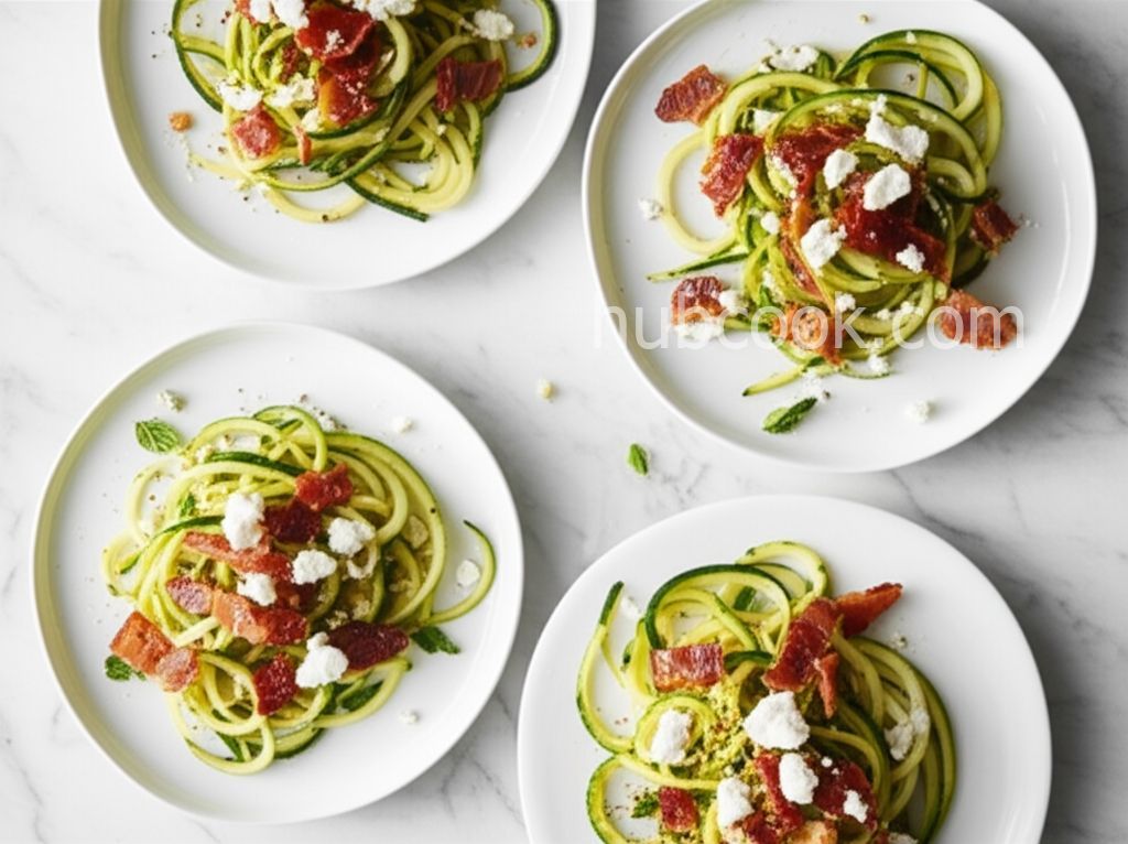 Refreshing Summer Squash Salad