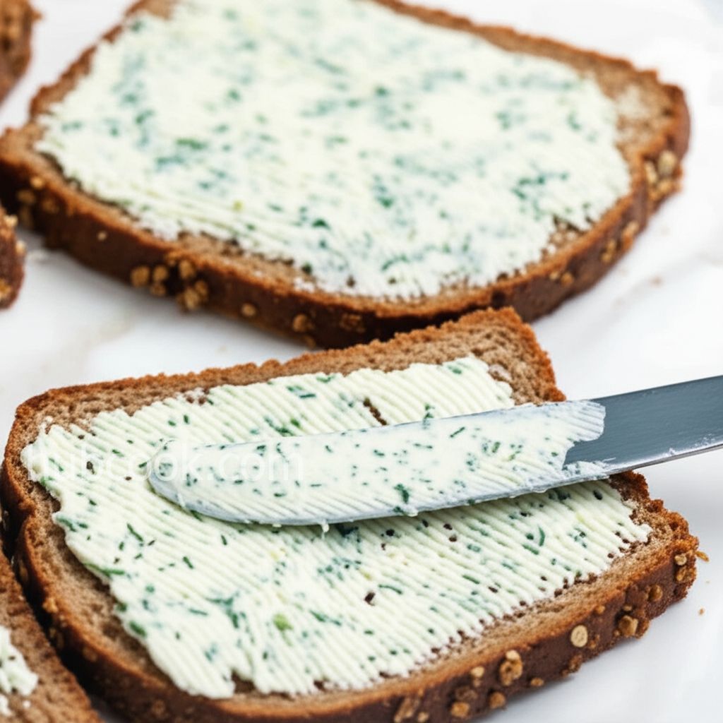 Salmon and Chive Tea Sandwiches
