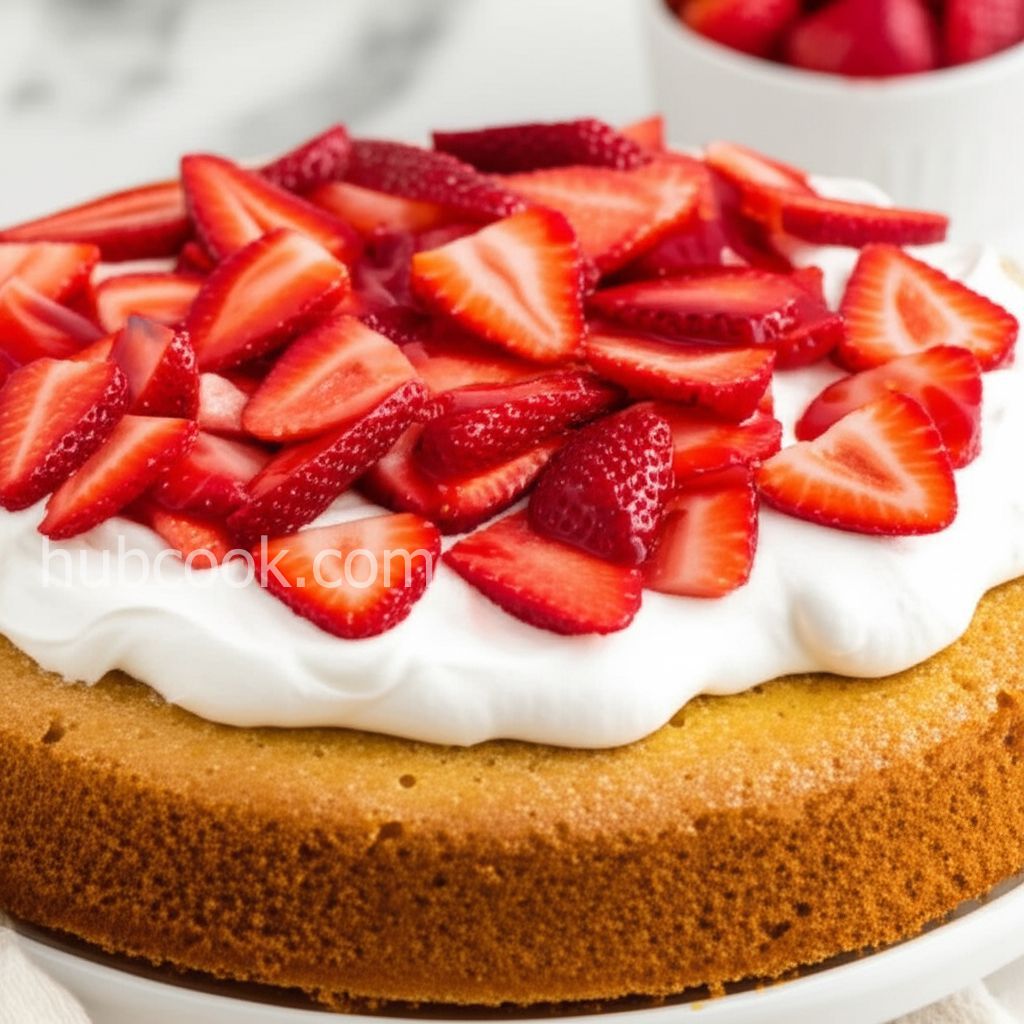 Strawberry Shortcake Updated